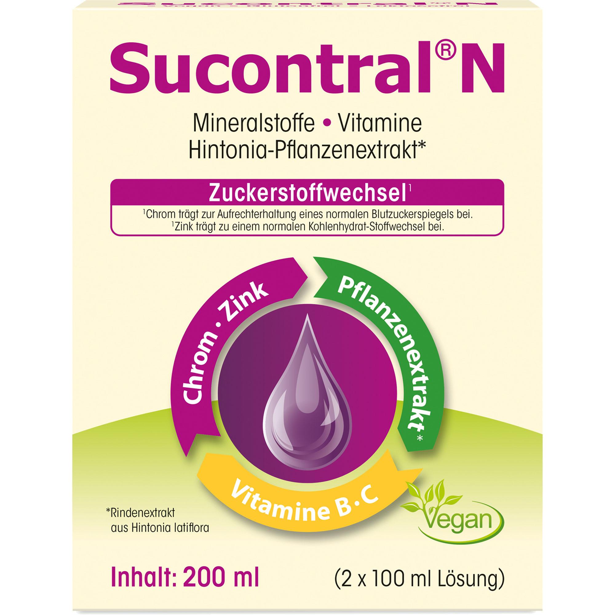 Sucontral N null