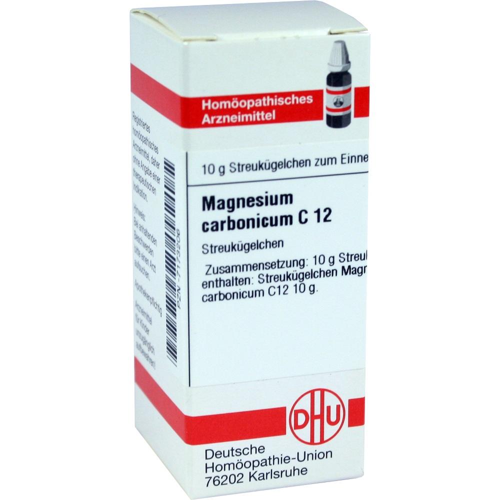 Magnesium Carb C10 null