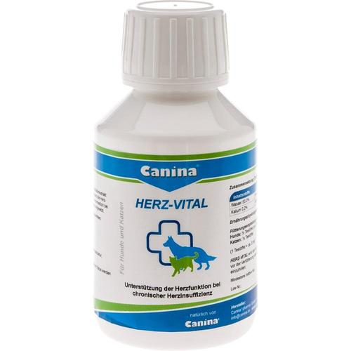 Herz-Vital Vet 100 ml Canina pharma bei onfy.de kaufen 02458996
