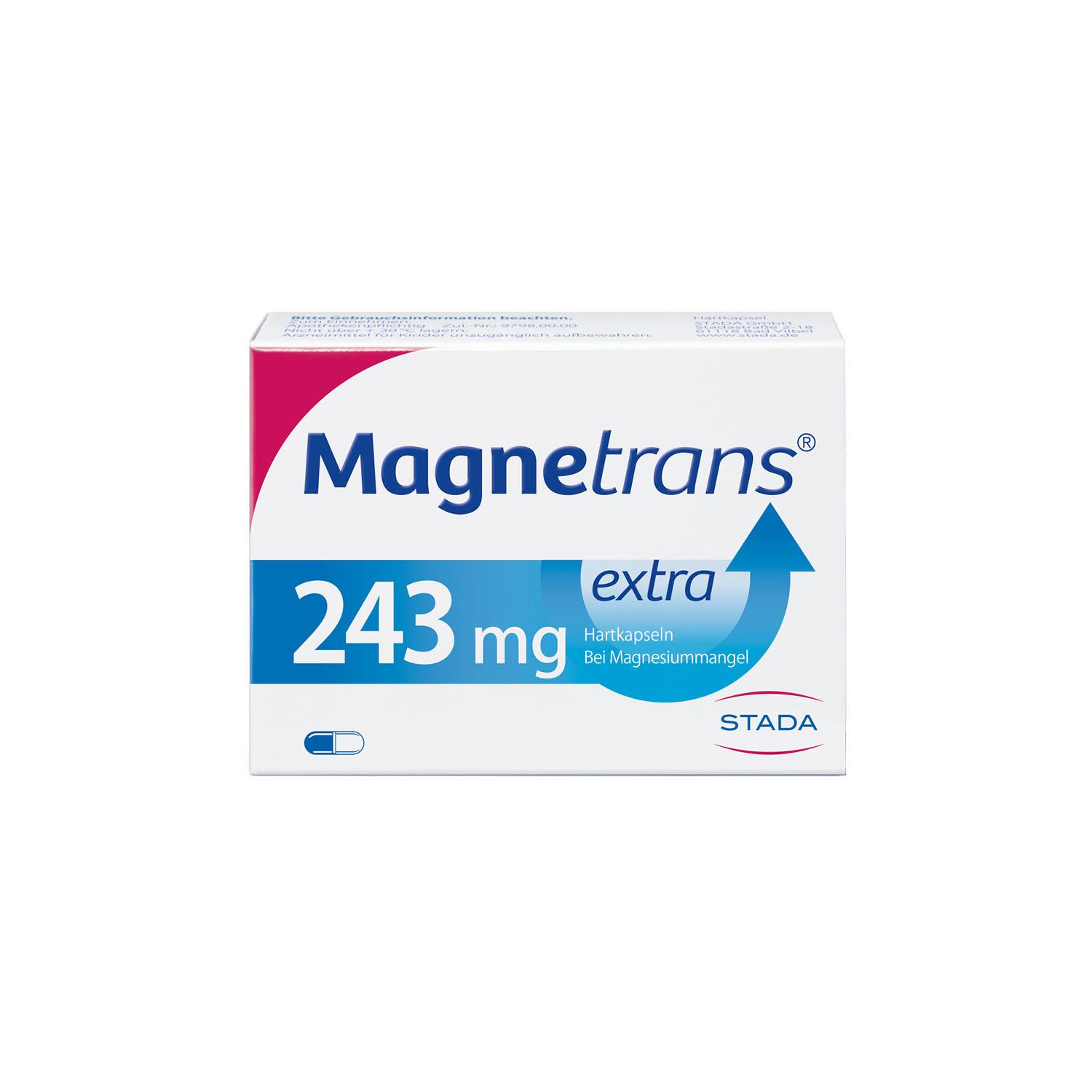 Magnetrans Extra 243mg null