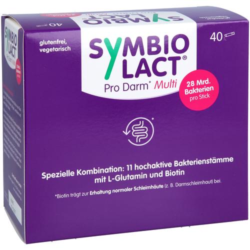 Symbiolact pro Darm Multi 40x6 g Klinge Pharma bei onfy.de kaufen 19822897