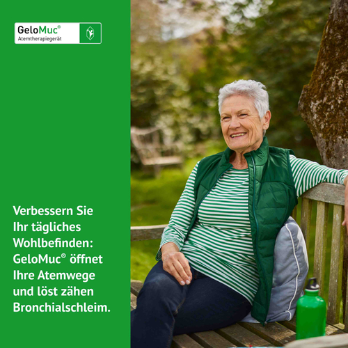 Gelomuc Atemtherapiegerät 1 St G. Pohl-Boskamp bei onfy.de kaufen 06885531