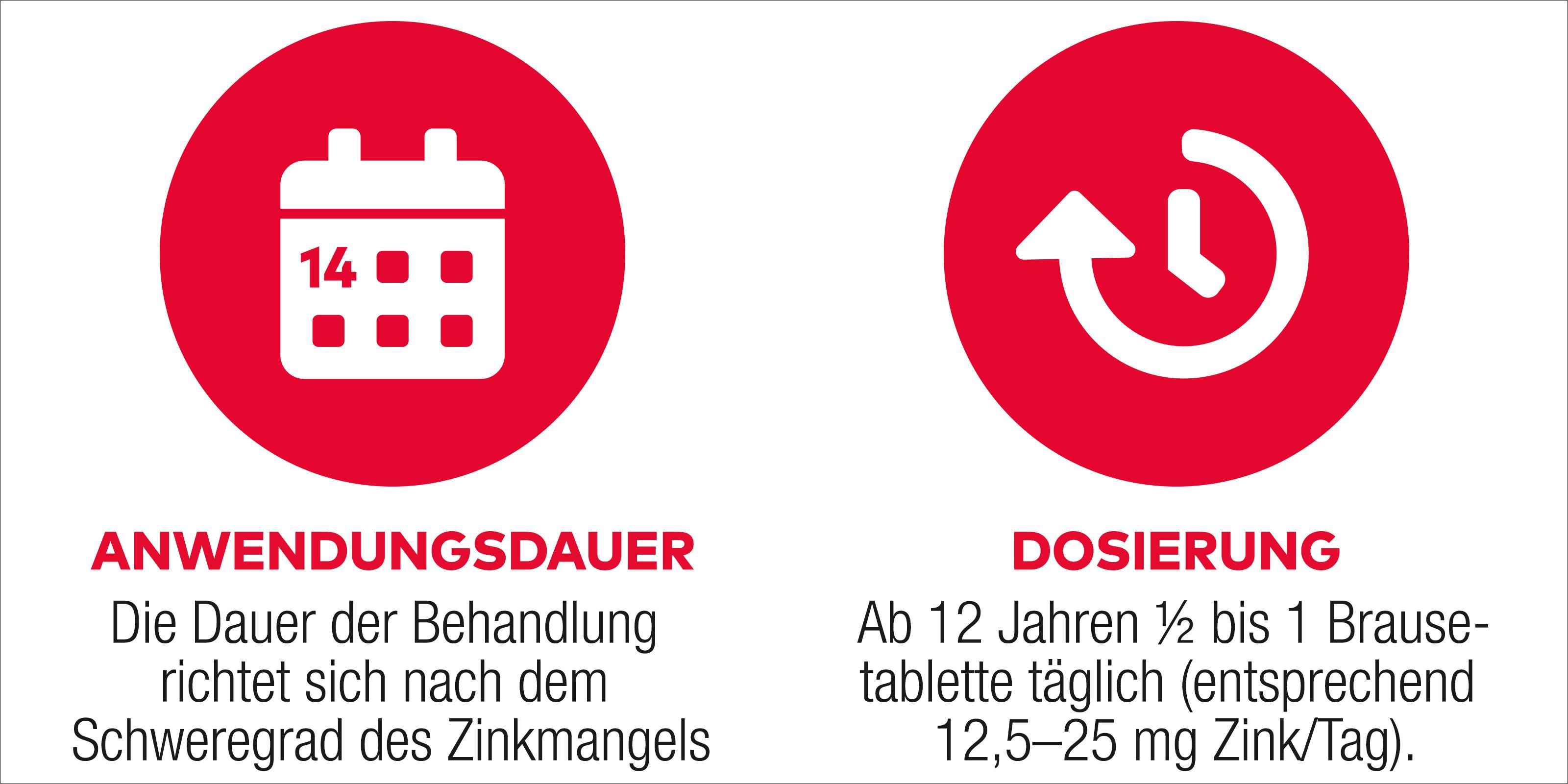 Zink Al 25mg Brausetabletten 20 St ALIUD Pharma bei onfy.de kaufen 01488972