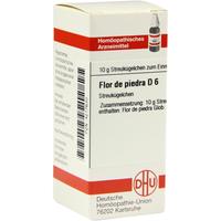 Flor De Piedra D 6 null