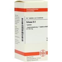 Silicea D 2