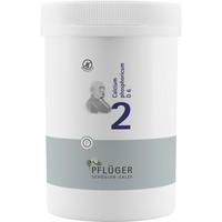 Biochemie Pflüger Nr. 2 Calcium Phosphoricum D 6 null