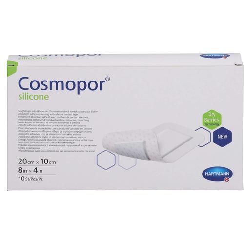 Cosmopor Silicone Wundverband 10x20 cm 10 St 1001 Artikel Medical bei onfy.de kaufen 18729902