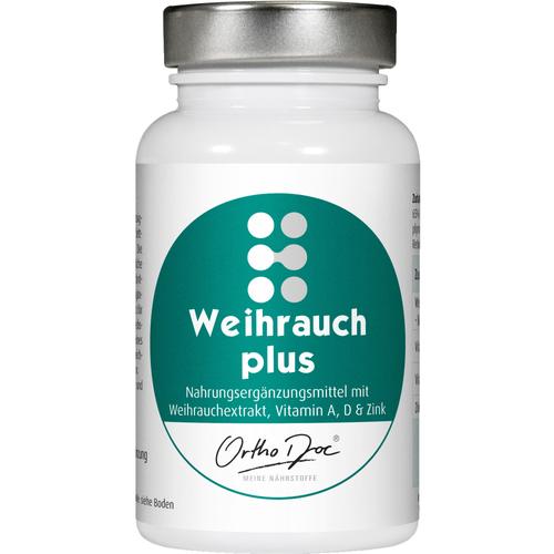 Orthodoc Weihrauch Plus 60 St Kyberg Vital bei onfy.de kaufen 17614203