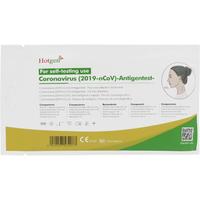 Hotgen Coronavirus 2019-Ncov-Antigen-Selbsltest null