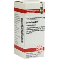 Aconitum D 4