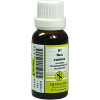Nux Vomica Kompl Nestm 81 null