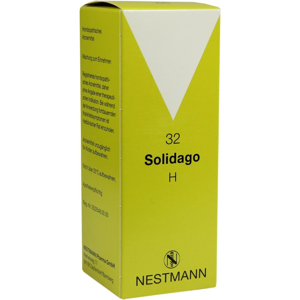 Solidago H 32 null