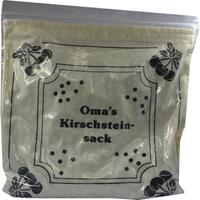 Kirschsteinsack 24x24cm Natur