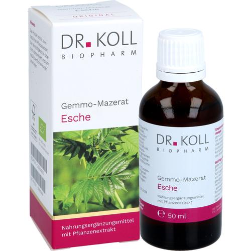Gemmo-Mazerat Esche Dr. Koll Fraxinus Excelsior 50 ml Dr. Koll Biopharm bei onfy.de kaufen 20059900