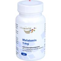Melatonin Kapseln 1 mg null
