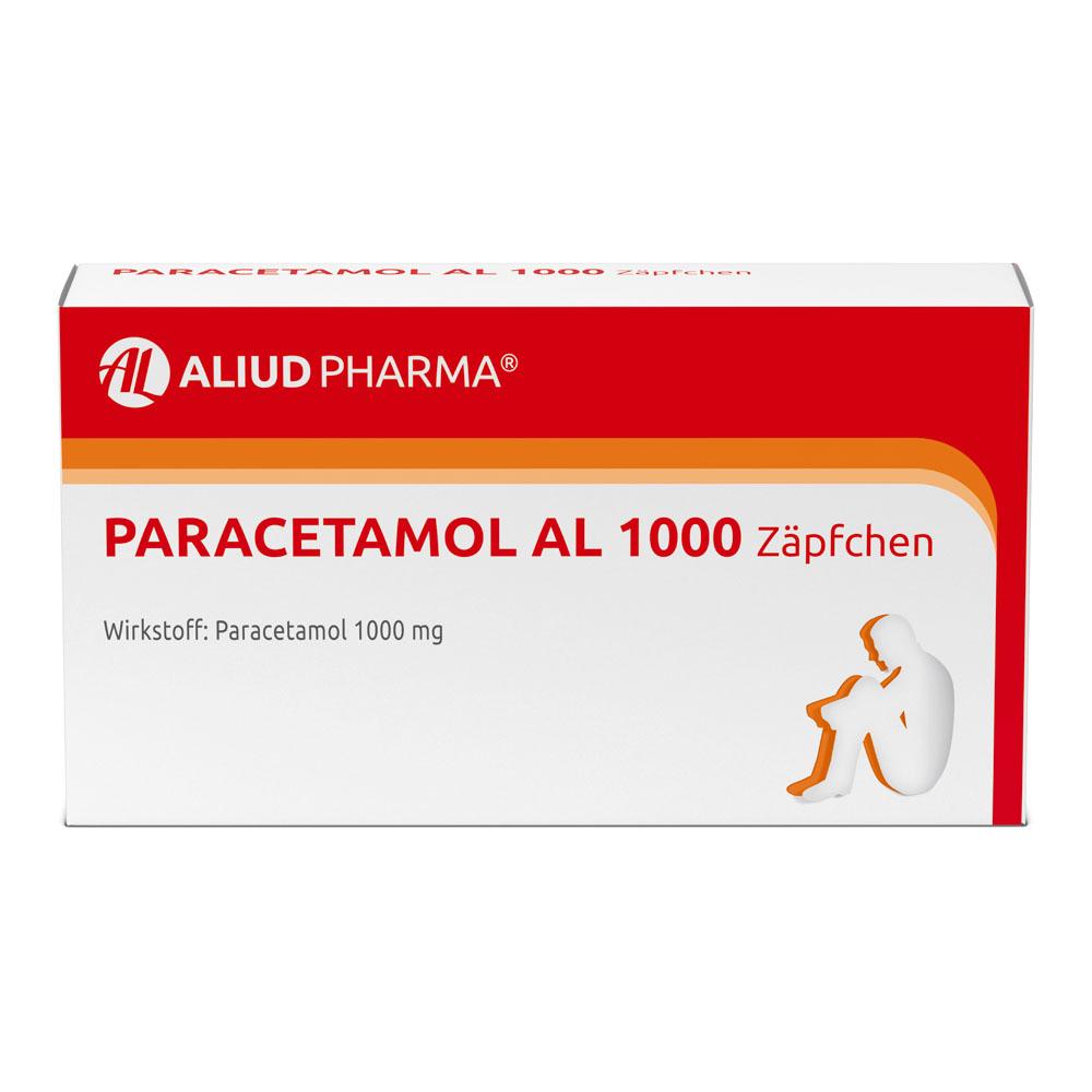 Paracetamol Al 1000 null