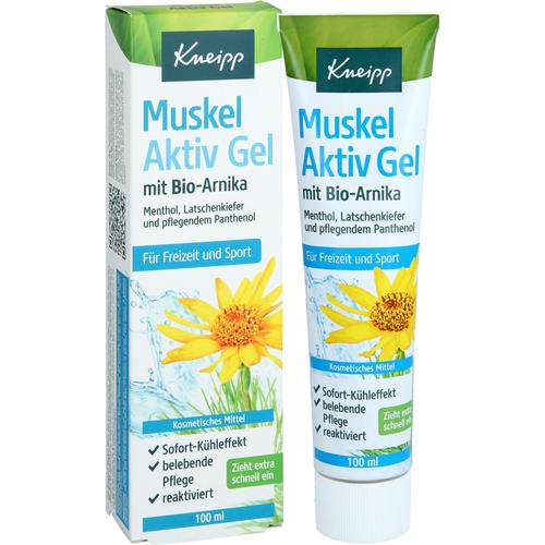 Kneipp Muskel Aktiv Gel 100 ml Kneipp bei onfy.de kaufen 19801607