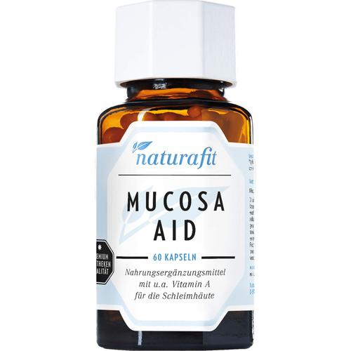 Naturafit Mucosa Aid 60 St NaturaFit bei onfy.de kaufen 16864323