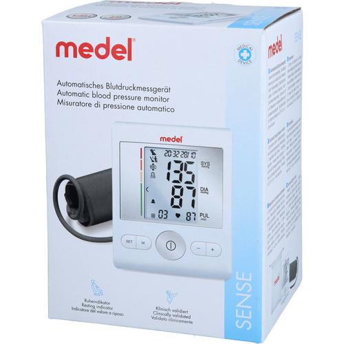 Medel Sense Oberarm-Blutdruckmessgerät 1 St BEURER bei onfy.de kaufen 16897452