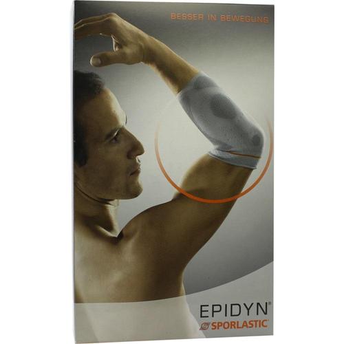 Epidyn Ellbogenbandage 07237 Gr. Xxl Platinum 1 St SPORLASTIC bei onfy.de kaufen 06114822