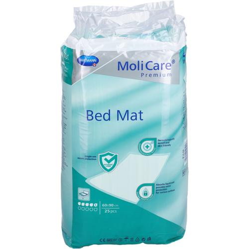 Molicare Premium Bed Mat 5 Tropfen 60x90cm 4x25 St PAUL HARTMANN bei onfy.de kaufen 16136747