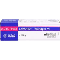 Lavanid Wundgel V+ Höhere Viskosität
