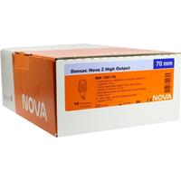 Dansac Nova 2 High Output Drainagebeutel 1207-70 null