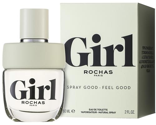 Rochas Girl Eau de Toilette 60 ml Interparfums Sa bei onfy.de kaufen 3386460124249