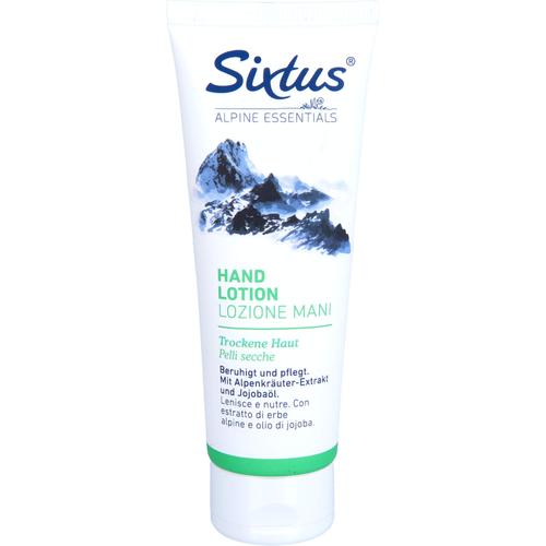Sixtus Hand Lotion 75 ml Neubourg Skin Care bei onfy.de kaufen 18366279