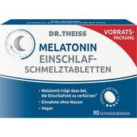 Dr. Theiss Melatonin Einschlaf-Schmelztabletten null
