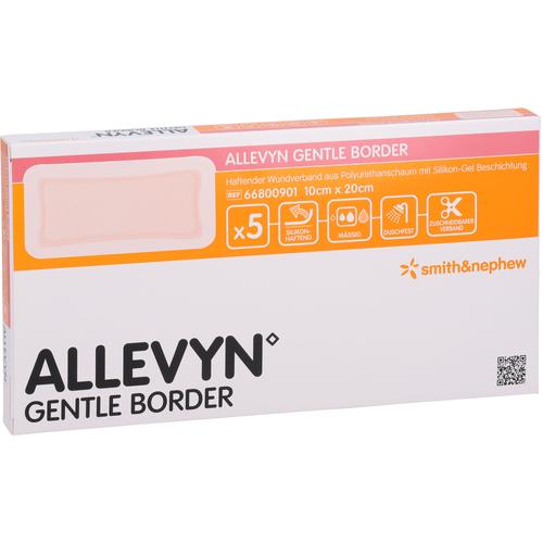 Allevyn Gentle Border 10x20 cm Schaumverb. 10 St ACA Müller/ADAG Pharma bei onfy.de kaufen 17615993