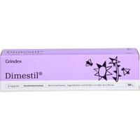Dimestil 1 mg/G Gel null