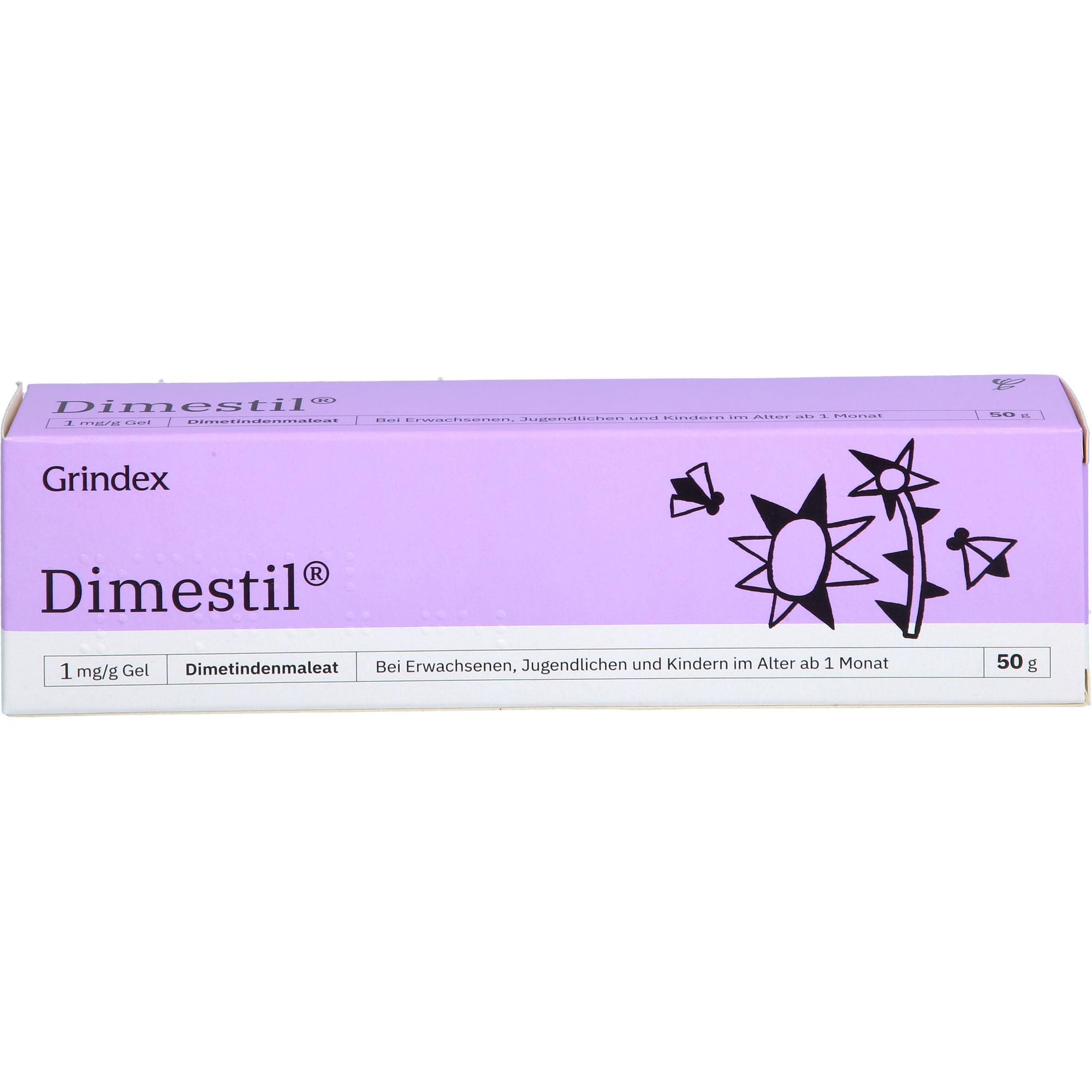 Dimestil 1 mg/G Gel 50 g Grindeks Kalceks Deutschland bei onfy.de kaufen 19183960