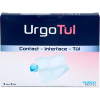 Urgotuel 5x5cm Wundgaze null