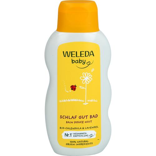Weleda Calendula Schlaf Gut Bad 200 ml WELEDA bei onfy.de kaufen 19728313
