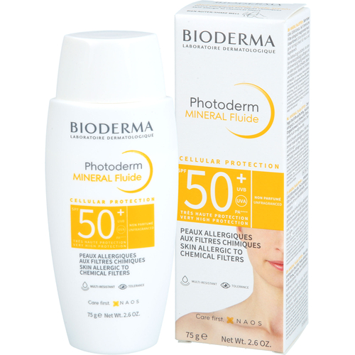 Bioderma Phot Mineralfl50+ 75 g NAOS Deutschland bei onfy.de kaufen 17670006