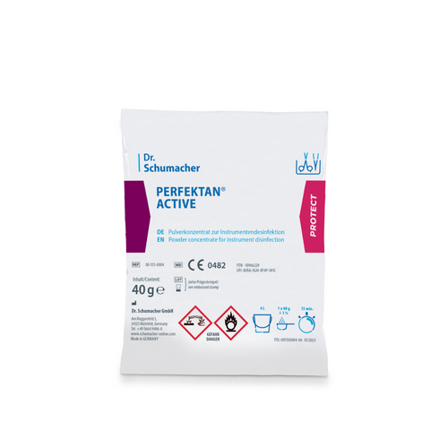 Perfektan Active Instrumentendesinfektion 40 g Dr. Schumacher bei onfy.de kaufen 10966229