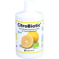 Citrobiotic null