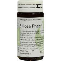 Silicea Phcp null