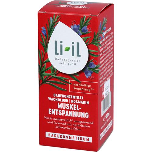 Li-Il Badekonzentrat Wacholder+rosmari Muskelentsp 100 ml LI-IL bei onfy.de kaufen 17885913
