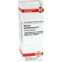 Natrium Phos D 6 null