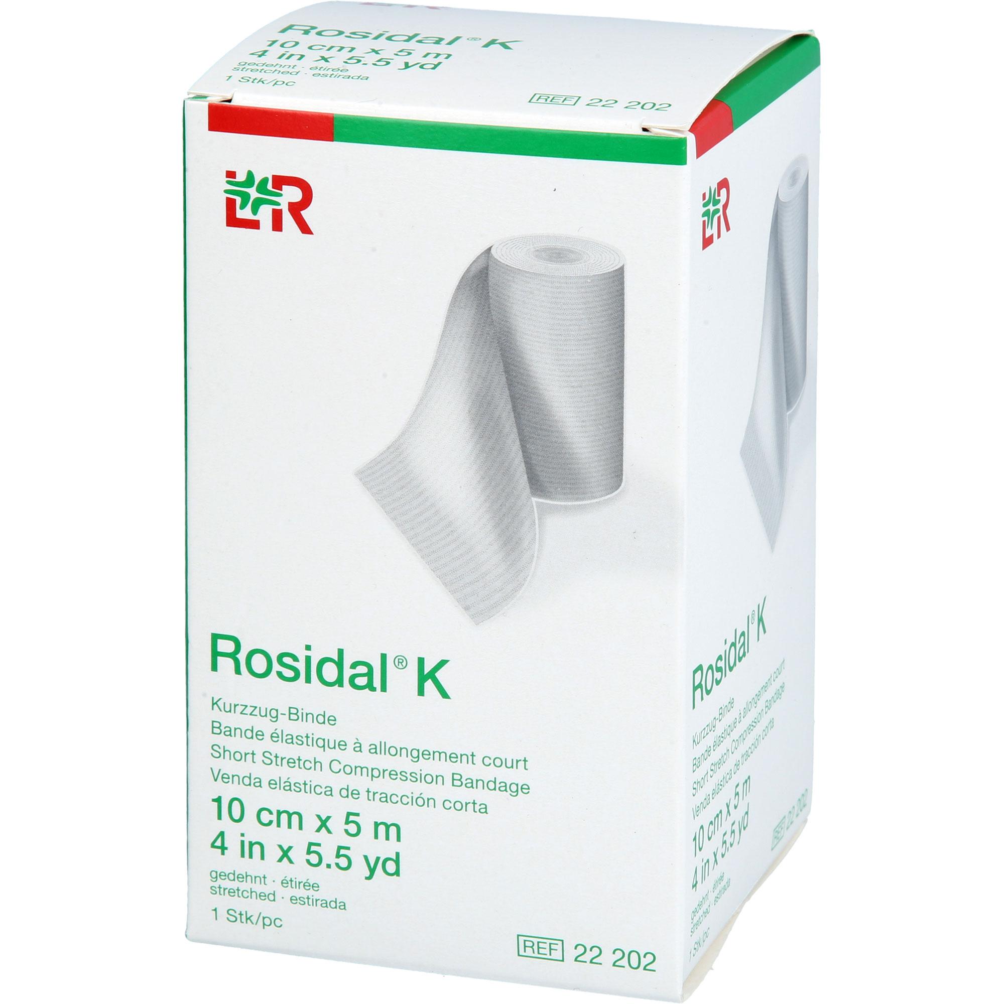 Rosidal K Binde 10 cmx5 M 1 St Crosp Medical bei onfy.de kaufen 19376481