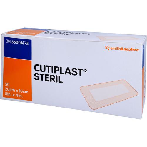 Cutiplast Steril Wundverband 10x20 cm 50 St kohlpharma bei onfy.de kaufen 18110261