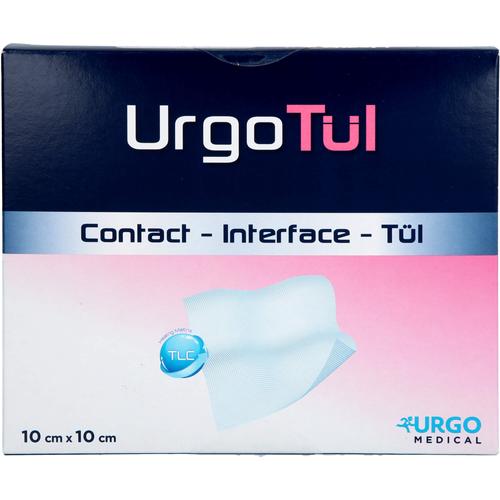Urgotül 10x10cm 25 St Urgo bei onfy.de kaufen 19461258