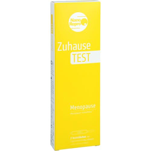 Zuhausetest Menopause Stäbchen 2 St NanoRepro bei onfy.de kaufen 19384440