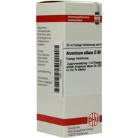 Arsenicum Alb D30 null