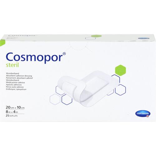 Cosmopor Steril Wundverband 10x20 cm 25 St EMRA-MED Arzneimittel bei onfy.de kaufen 18744511