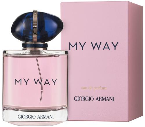 Giorgio Armani My Way Eau de Parfum 90 ml Giorgio Armani Parfums bei onfy.de kaufen 3614272907690