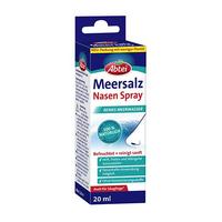 Abtei Meersalz Nasen Spray Nf null