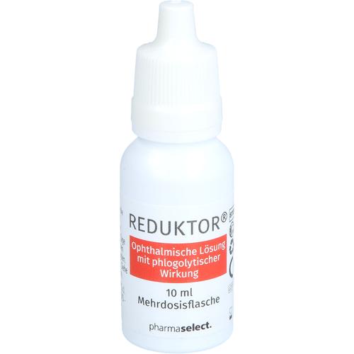 Reduktor Ophthalmische Lösung 10 ml Pharmaselect International Beteiligungs bei onfy.de kaufen 19448097